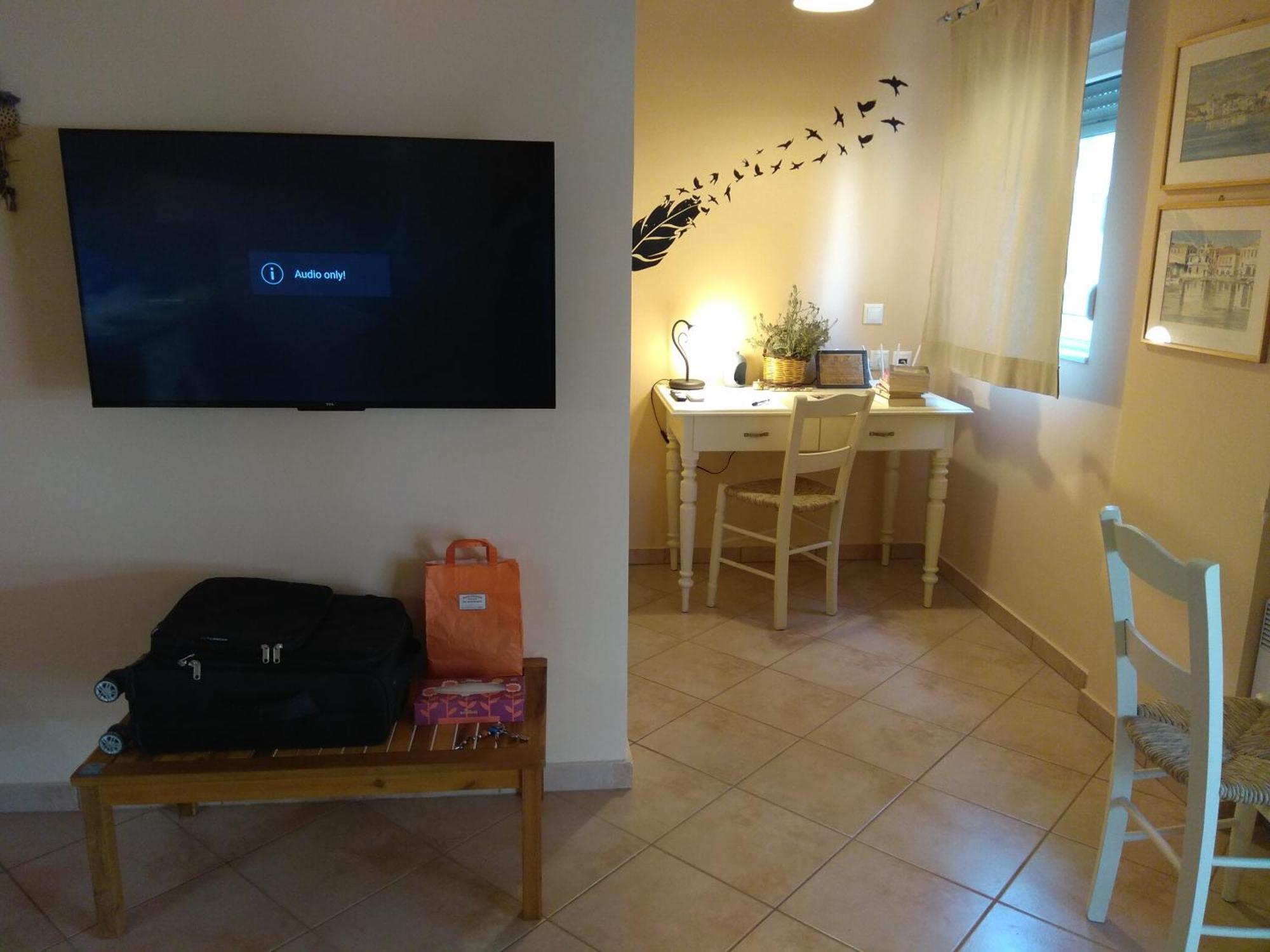 Ferienwohnung Polyxeni Athen Exterior foto