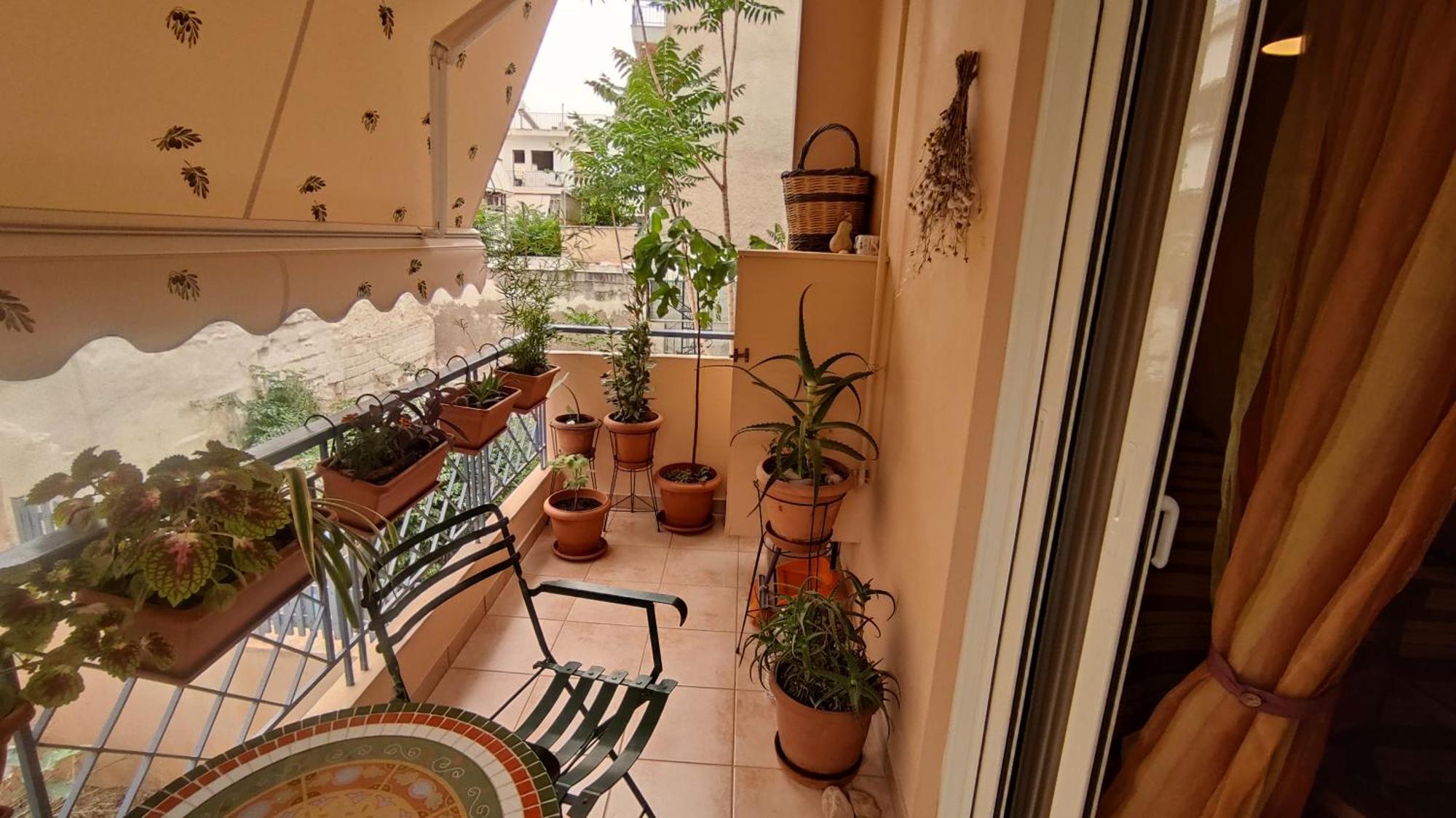 Ferienwohnung Polyxeni Athen Exterior foto