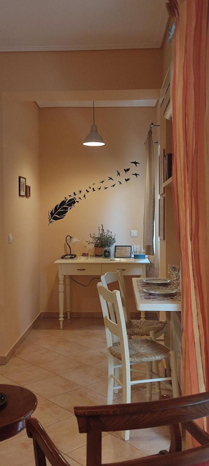 Ferienwohnung Polyxeni Athen Exterior foto