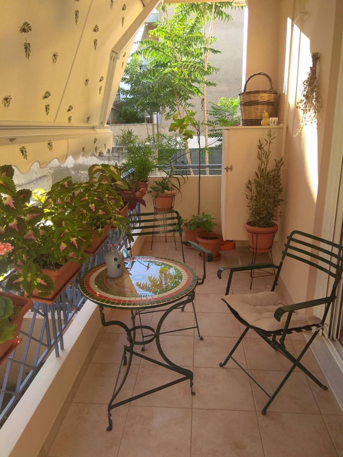 Ferienwohnung Polyxeni Athen Exterior foto